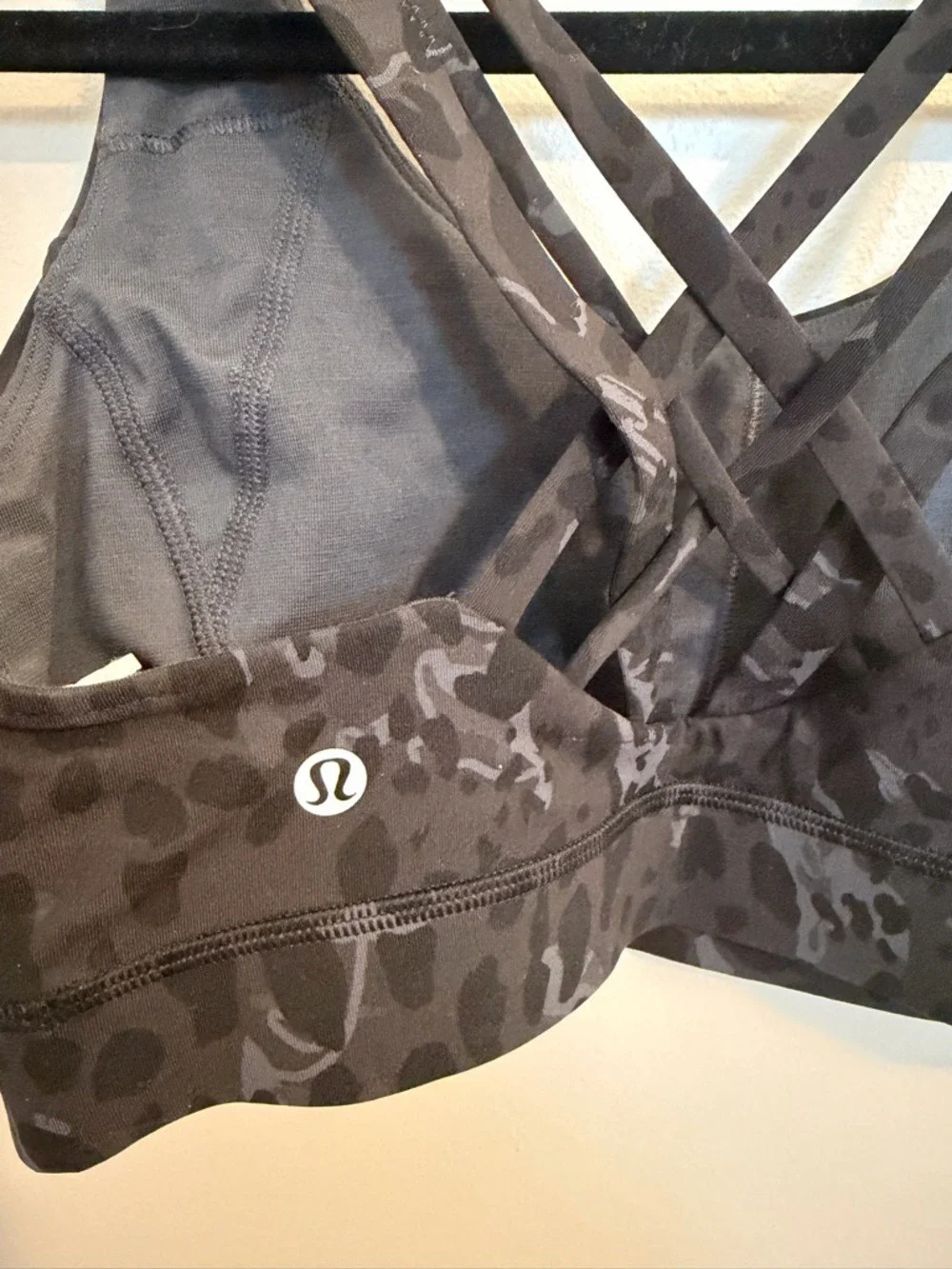 Lululemon x Soulcycle MIAMI Energy Bra - 6